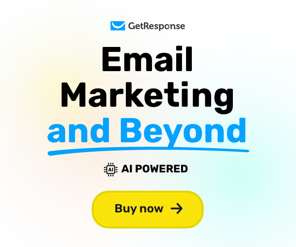 AI-powered email marketing and beyond — GetResponse helps you automate and scale your digital campaigns. Buy now.
