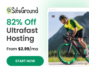 SiteGround hosting deal — save 82% on ultrafast hosting starting at $2.99 per month