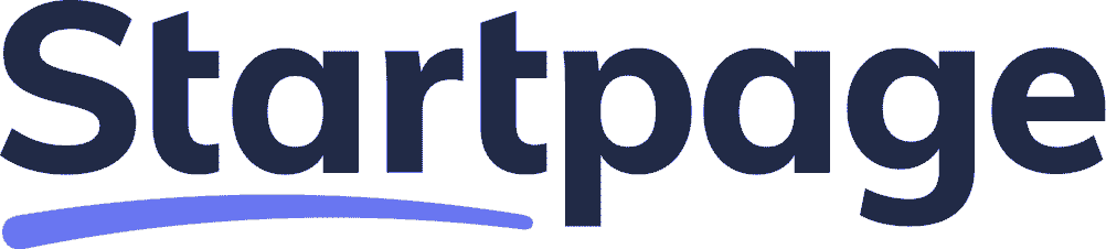 Startpage private search engine logo